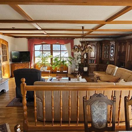 Wohlfuehloase Westerwald Herschbach Ngoại thất bức ảnh